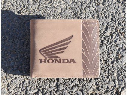 Motoros pénztárca "Honda" - 40
