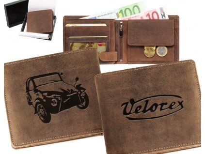 Pénztárca "Velorex" - 40