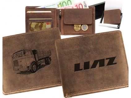 Pénztárca "LIAZ" - 40