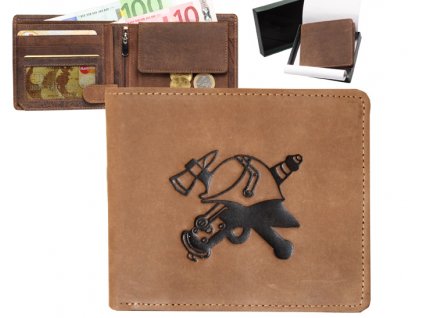 Tűzoltópénztárca 40 "Tűz 04"