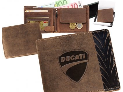 Motorospénztárca 40 "DUCATI"