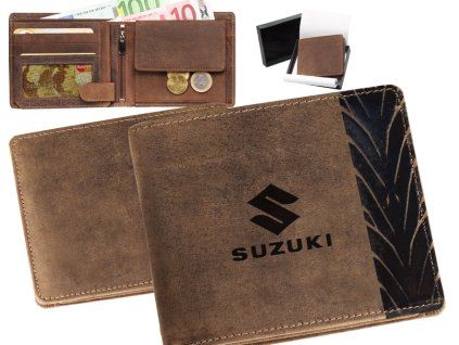 Motoros pénztárca "Suzuki" - 40