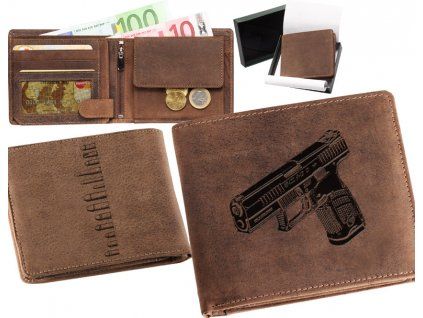 Pénztárca "CZ-P10" - 40