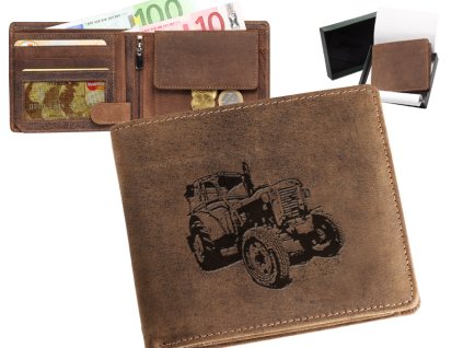 Peněženka - "Traktor 50 Super" - 40