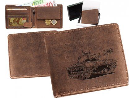 Pénztárca "Renegade M54 tank" - 40