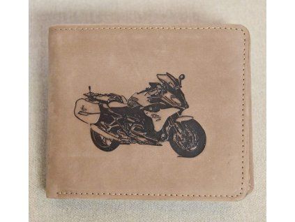 Motoros pénztárca "BMW RS" - 40