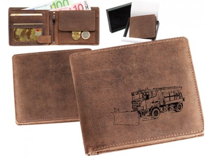 Peněženka - "Sypač" - 40