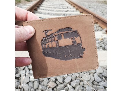 Peněženka - "Lokomotiva E03 001" - 40