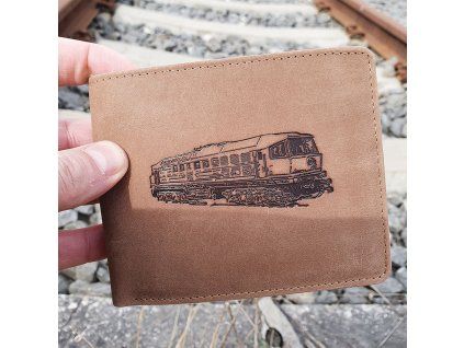 Pénztárca 40 "BR 130"
