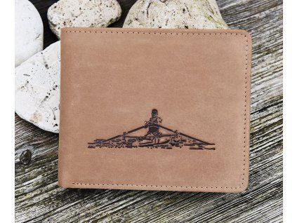 Peněženka - "Veslař" - 40