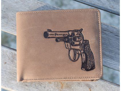 Pénztárca "Colt revolver" - 40