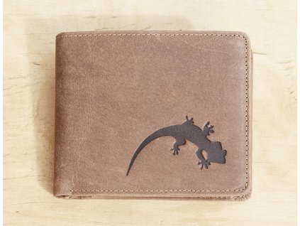 Pénztárca 40 "gecko"