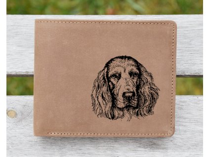 Peněženka - "Německý Křepelák" - 40