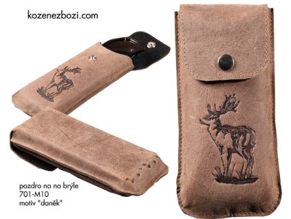 Husa pentru ochelari - Motiv "Tanks" - 701