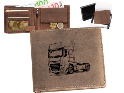 Peněženka - "Kamion 03" - 40
