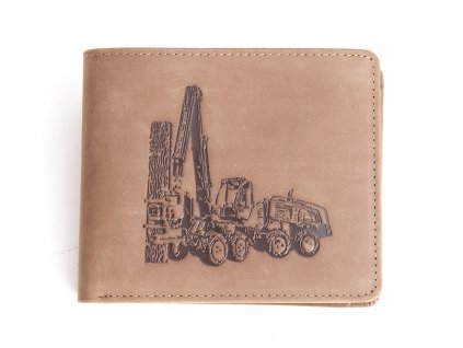 Peněženka - "harvestor" - 40