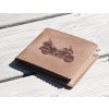 Portofel pentru motociclete - „Honda Goldwing” - 40
