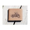 Motorkářská Penaženka - "Chopper Road King" - 40