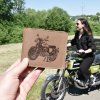 Motoros pénztárca "Honda CB 750" - 40