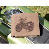 Motoros pénztárca "Honda CB 750" - 40