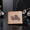 Motoros pénztárca "Chopper Electra Glide" - 40