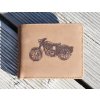 Portofel pentru motociclete - „Royal Enfield Bullet 500” - 40