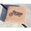 Portofel pentru motociclete - „Royal Enfield Bullet 500” - 40