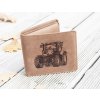 Portofel - "Tractor 02" - 40