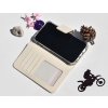 Husa carte din piele pentru iPhone