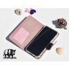 Husa carte din piele pentru Xiaomi Redmi Note 8T