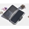 Husa carte din piele pentru Xiaomi Redmi Note 8T