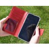 Husa carte din piele pentru Xiaomi Redmi Note 8T