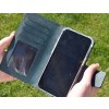 Husa carte din piele pentru Xiaomi Redmi Note 8T