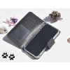 Husa carte din piele pentru Xiaomi Redmi Note 8T