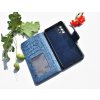 Dámský kožený kryt na Xiaomi 14T- Damascena Blue