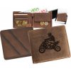 Motorkářská Peněženka - "Čtyřkolka" - 40