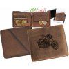 Motoros pénztárca "Chopper 03" - 40
