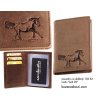 Pouzdro Na Doklady "Kůň 02"