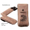 Husă pentru ochelari - Motiv „Știucă” - 701