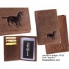 Carcasă pentru documente „Dachshund 3”