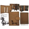 Portofel pentru femei - „Dachshund 4” - 11
