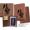 Pouzdro Na Doklady "Malinois"