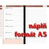 A5-ös naplóbetét
