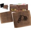 Motorkářská Peněženka - "Fichtl" - 40
