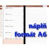 A6-os naplóbetét