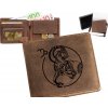 Portofel - Zodiac "Capricorn" - 40