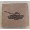 Portofel - „Tank T-72” - 40
