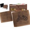 Portofel pentru motociclete - „Jawa Stadium” - 40