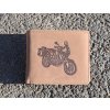 Portofel pentru motociclete - „Honda Afrika Twin” - 40
