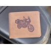 Motorkářská Peněženka %22Honda Afrika Twin%22 40 6